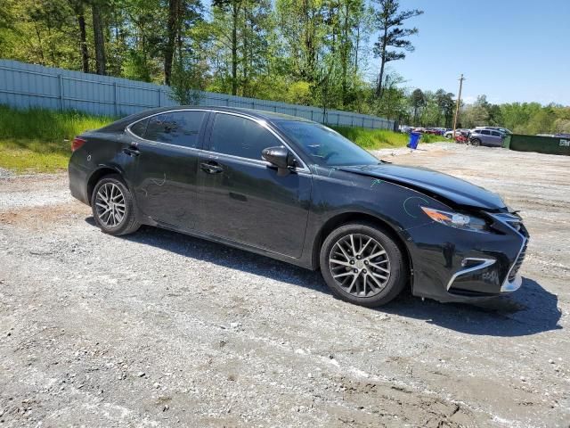 2017 Lexus ES 350