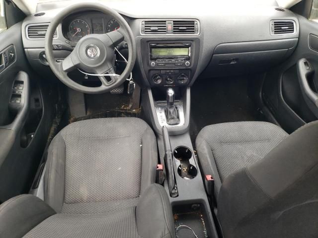 2012 Volkswagen Jetta Base