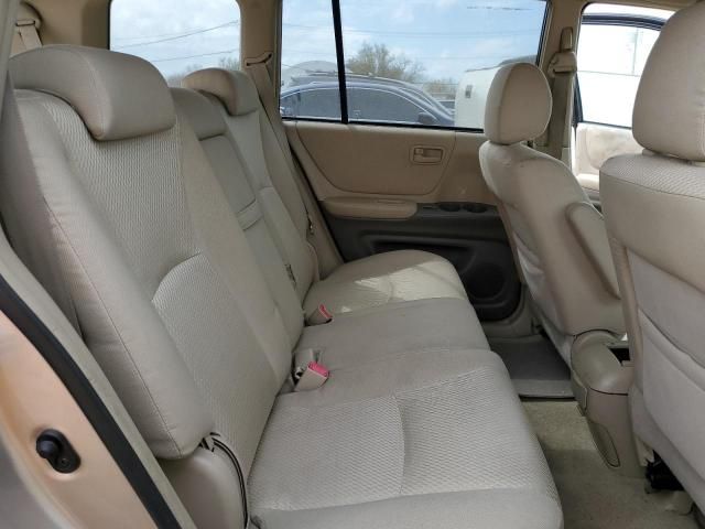 2006 Toyota Highlander Limited