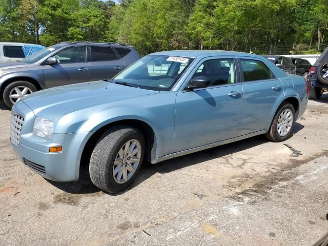 2008 Chrysler 300 LX