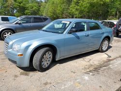 Salvage cars for sale from Copart Austell, GA: 2008 Chrysler 300 LX