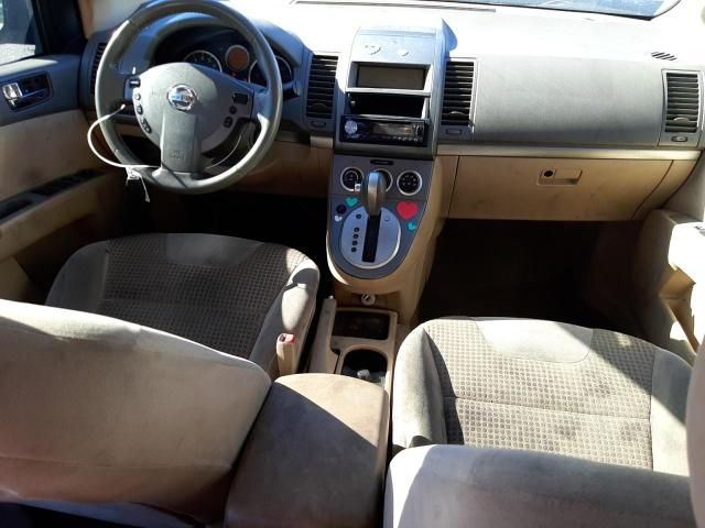 2007 Nissan Sentra 2.0