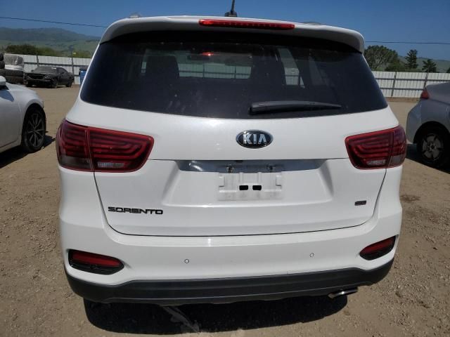 2020 KIA Sorento L