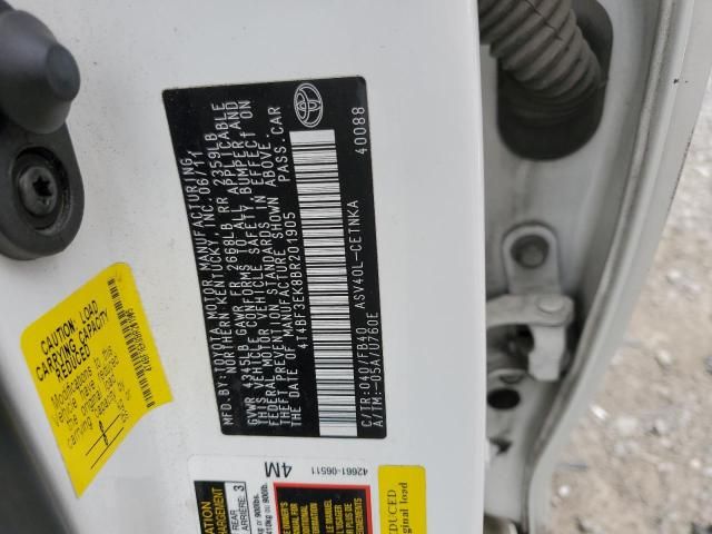 2011 Toyota Camry Base