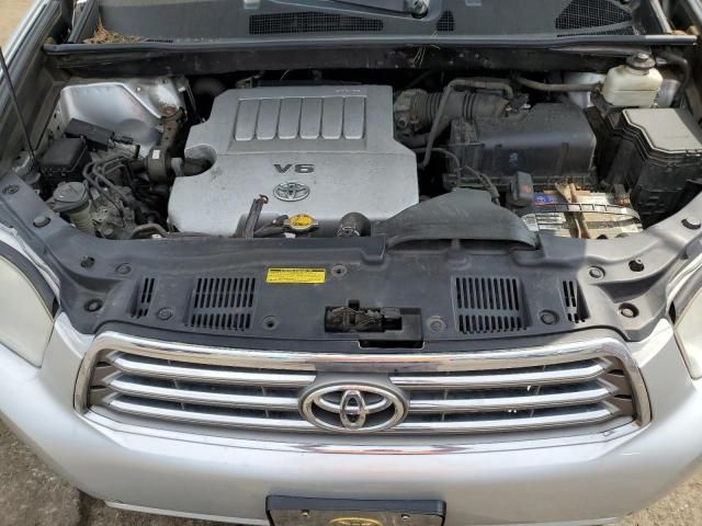 2010 Toyota Highlander Limited