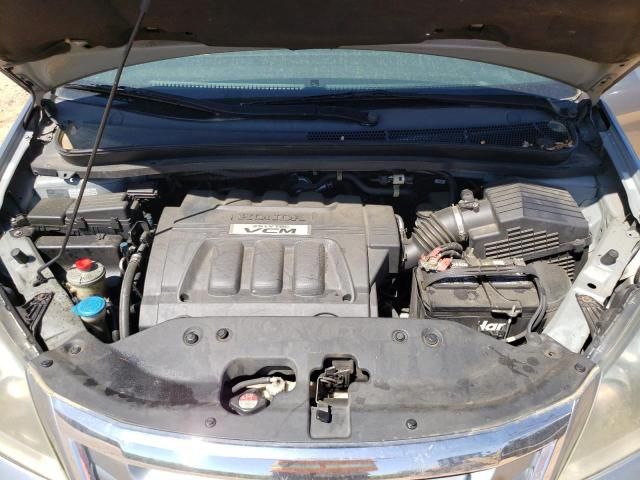 2009 Honda Odyssey EXL