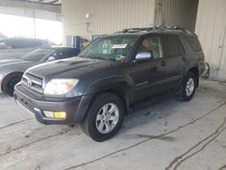 Salvage cars for sale at Homestead, FL auction: 2004 Toyota 4runner SR5