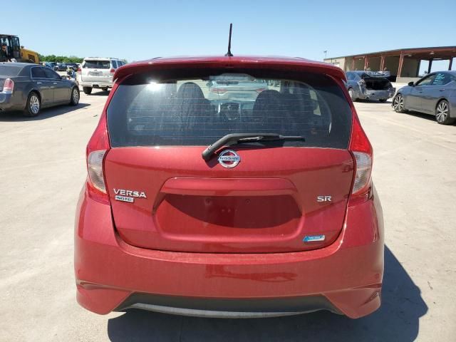 2015 Nissan Versa Note S