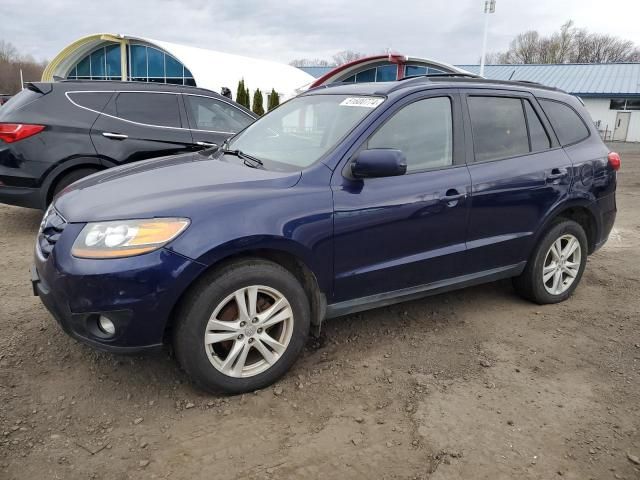 2010 Hyundai Santa FE SE