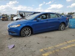 Ford Fusion se salvage cars for sale: 2017 Ford Fusion SE