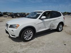 Vehiculos salvage en venta de Copart West Palm Beach, FL: 2013 BMW X3 XDRIVE28I