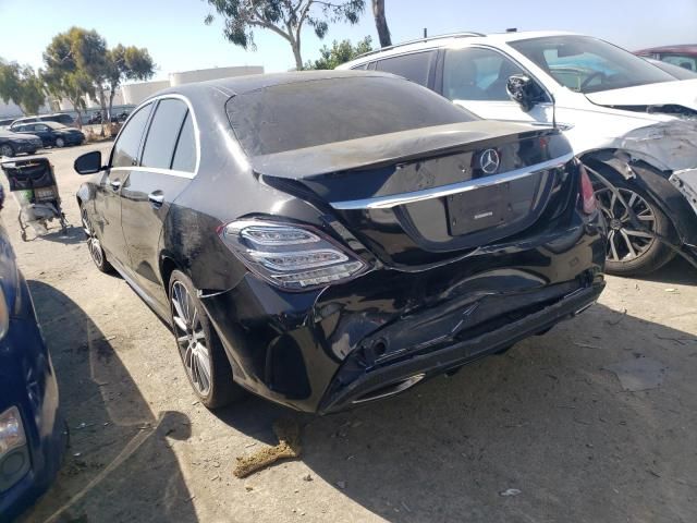 2016 Mercedes-Benz C300