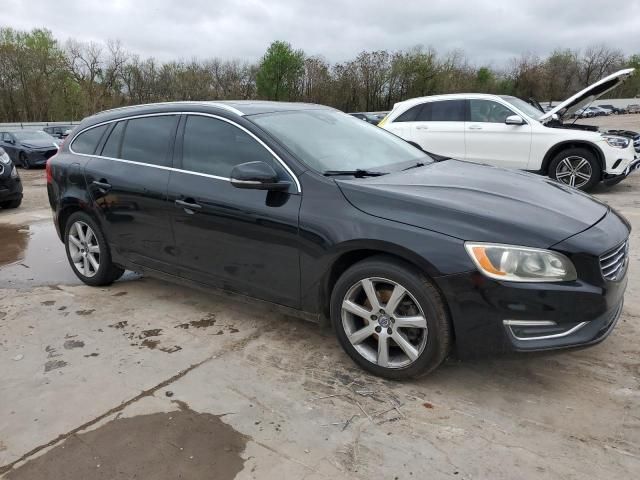 2016 Volvo V60 T5 Premier