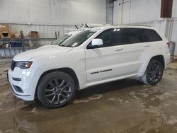 2018 Jeep Grand Cherokee Overland for sale in Milwaukee, WI