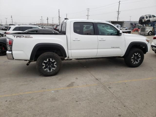 2023 Toyota Tacoma Double Cab