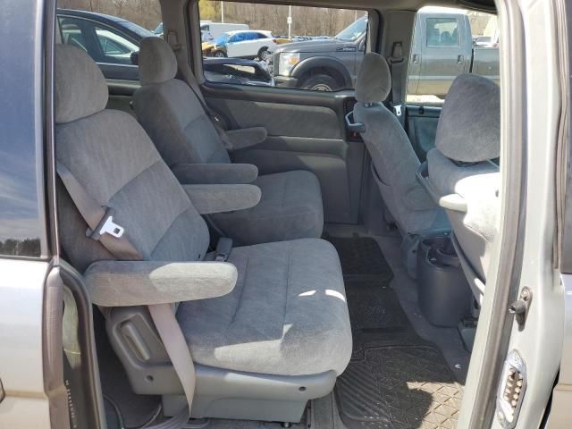 2001 Honda Odyssey EX