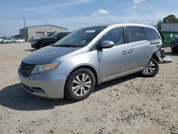 Vehiculos salvage en venta de Copart Memphis, TN: 2016 Honda Odyssey EXL