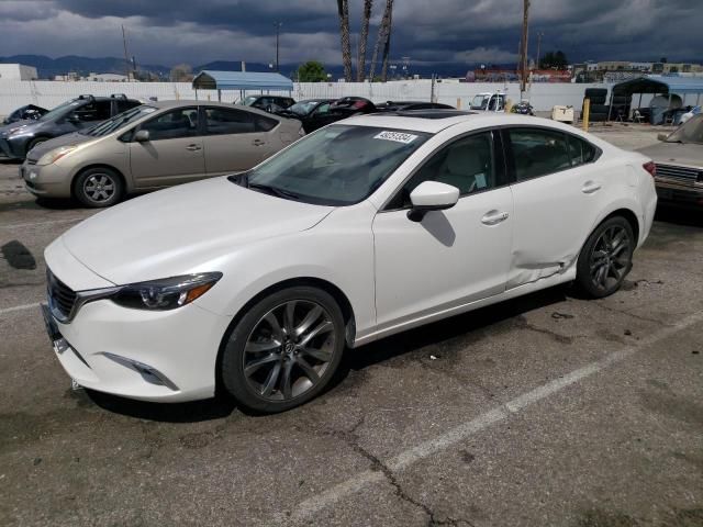 2017 Mazda 6 Grand Touring