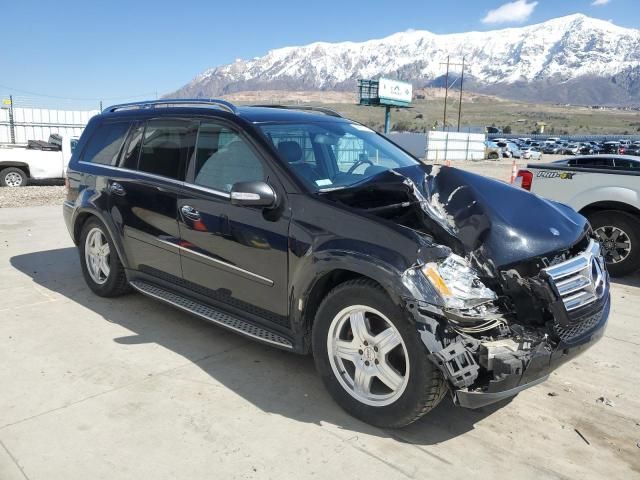 2008 Mercedes-Benz GL 550 4matic