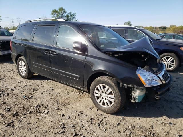 2012 KIA Sedona LX