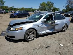 Acura TL Vehiculos salvage en venta: 2004 Acura TL