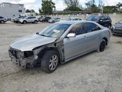 Toyota Camry Base salvage cars for sale: 2011 Toyota Camry Base