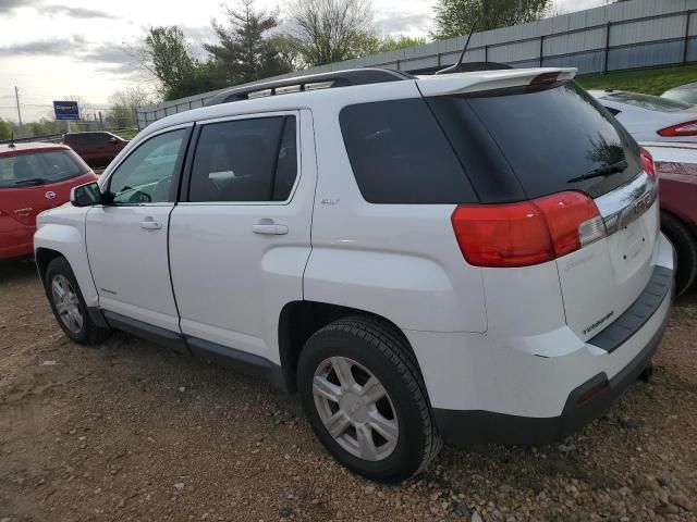 2014 GMC Terrain SLT