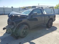 Dodge Vehiculos salvage en venta: 2014 Dodge RAM 1500 ST