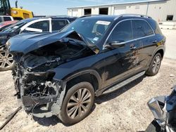Salvage cars for sale at Houston, TX auction: 2020 Mercedes-Benz GLE 350 4matic