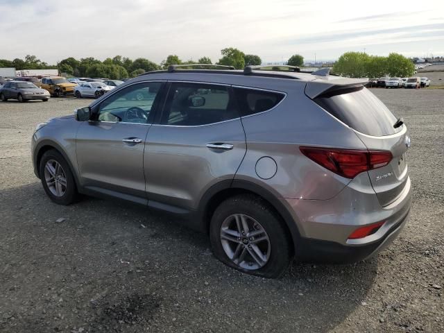 2017 Hyundai Santa FE Sport