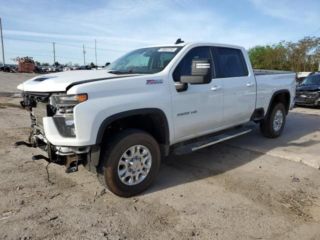 2023 Chevrolet Silverado K2500 Heavy Duty LT