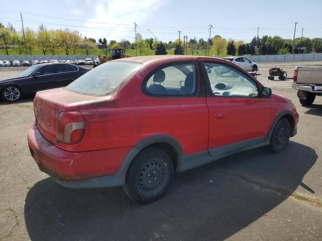 2000 Toyota Echo