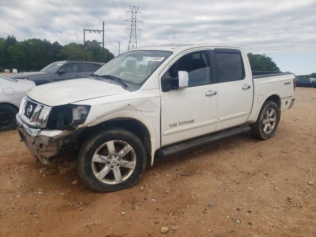 2011 Nissan Titan S