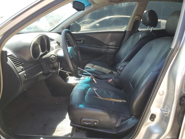 2003 Nissan Altima SE