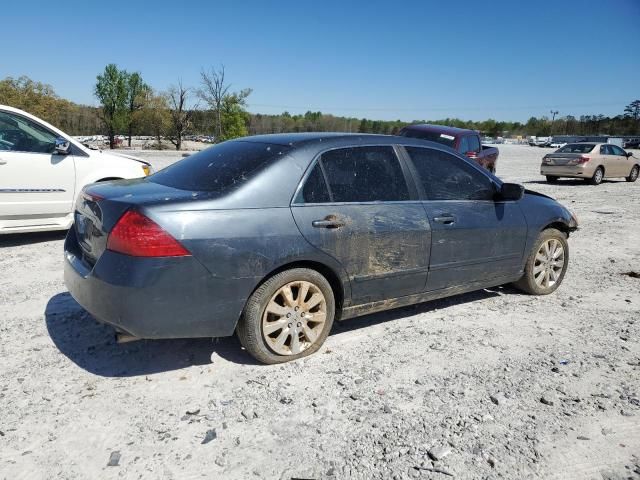 2007 Honda Accord SE