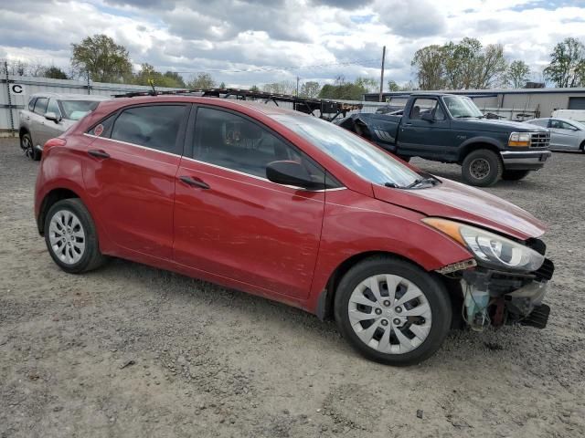 2016 Hyundai Elantra GT