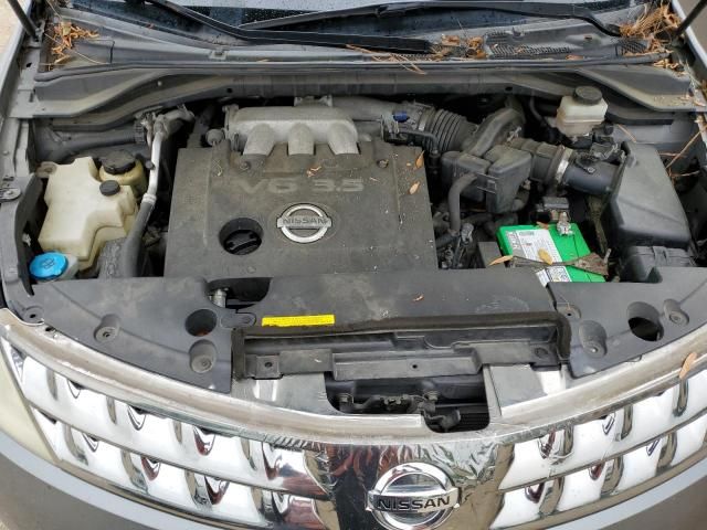 2007 Nissan Murano SL