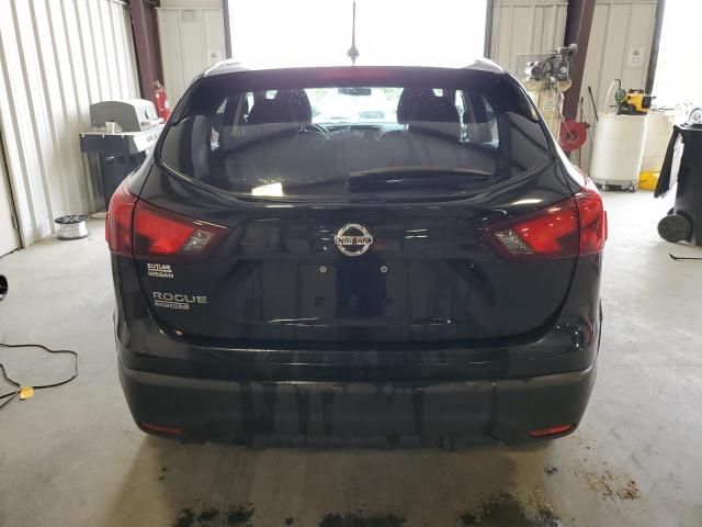 2019 Nissan Rogue Sport S