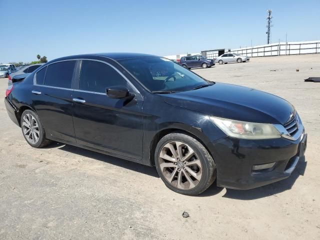 2014 Honda Accord Sport