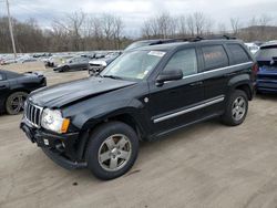 2006 Jeep Grand Cherokee Limited en venta en Marlboro, NY