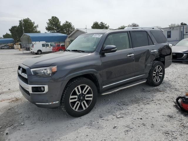 2018 Toyota 4runner SR5/SR5 Premium