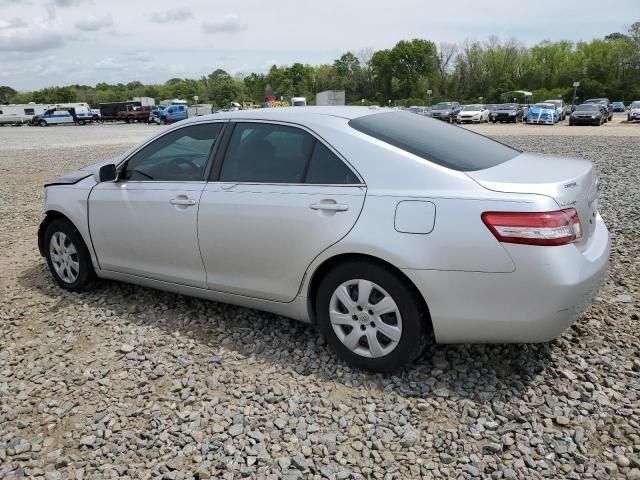 2011 Toyota Camry Base