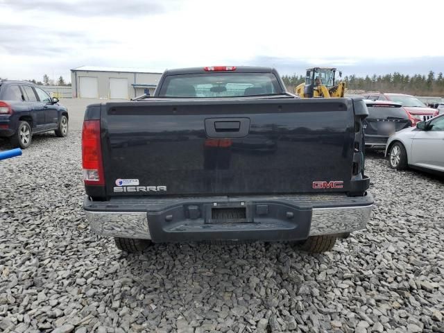 2011 GMC Sierra K1500