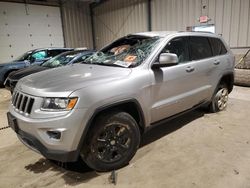 Salvage cars for sale from Copart West Mifflin, PA: 2015 Jeep Grand Cherokee Laredo