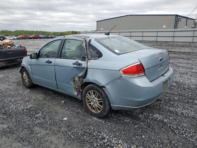 2009 Ford Focus SE