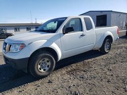 Salvage trucks for sale at Airway Heights, WA auction: 2016 Nissan Frontier S