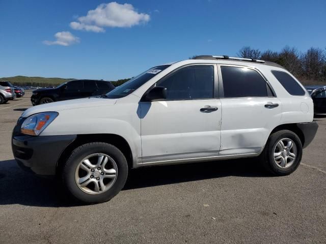 2007 KIA Sportage EX