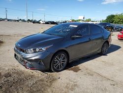 Vehiculos salvage en venta de Copart Oklahoma City, OK: 2024 KIA Forte GT Line