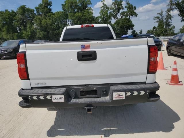 2016 Chevrolet Silverado C1500