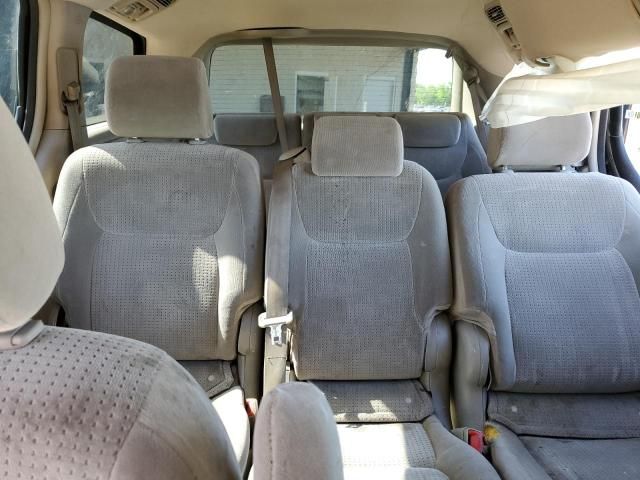 2008 Toyota Sienna CE